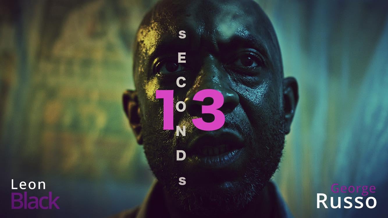 13 Seconds film poster