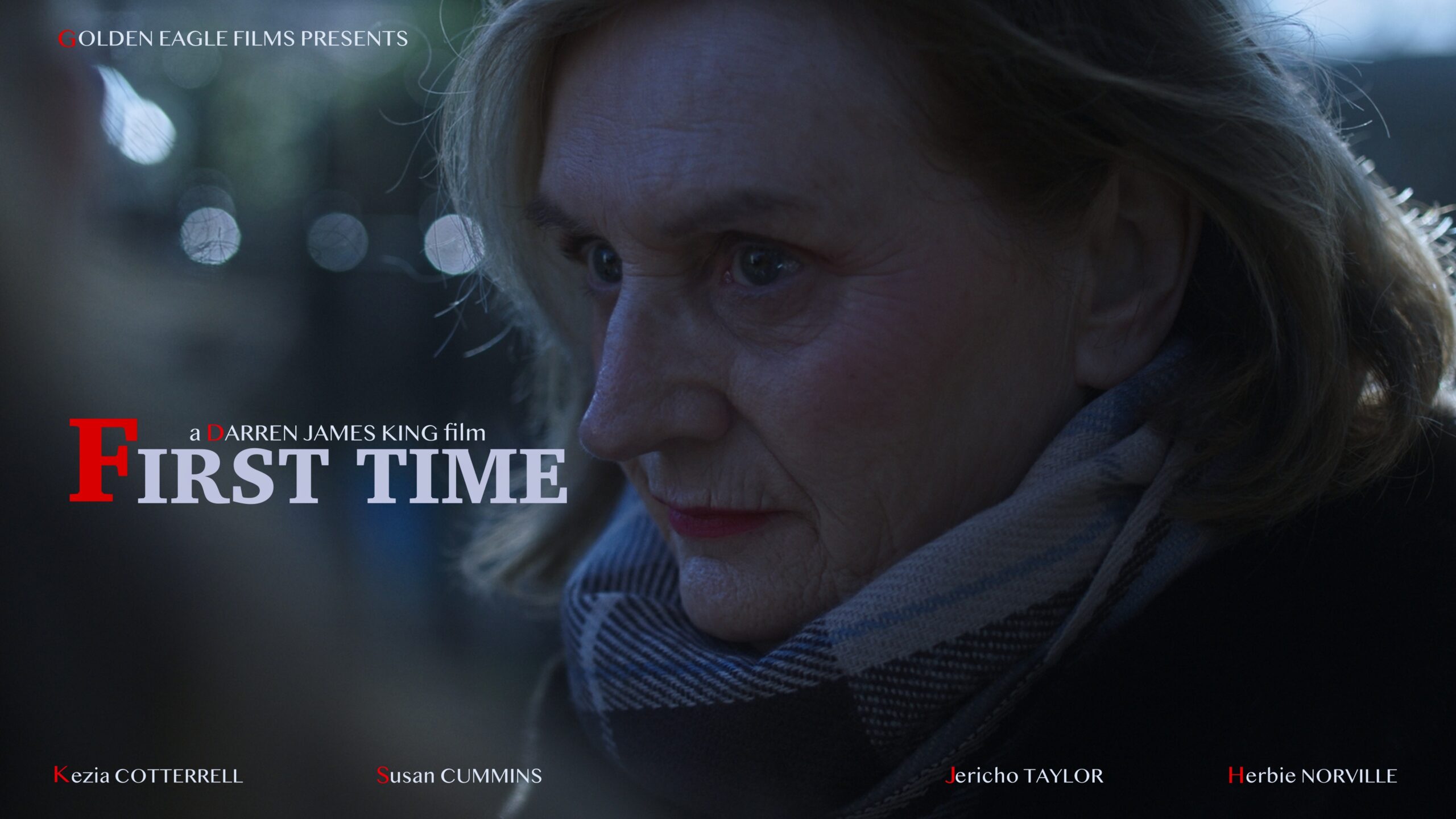 First Time film poster