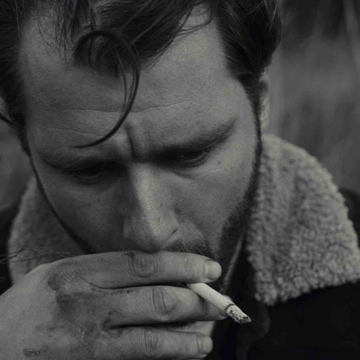 Darren James King - actor