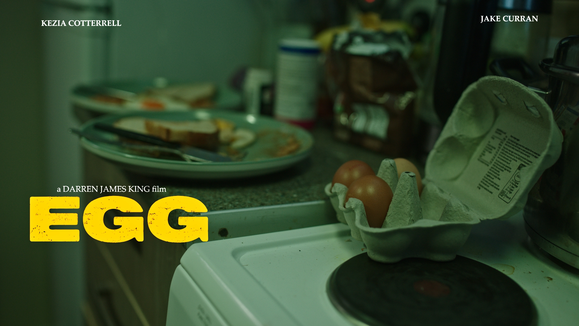 EGG film poster