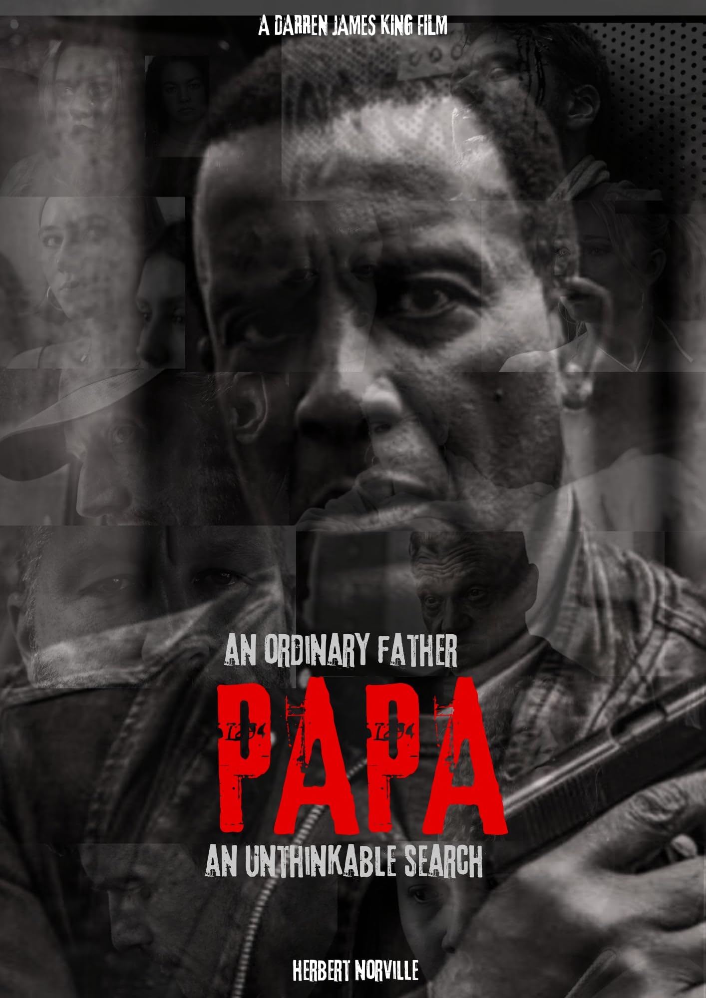PAPA film poster